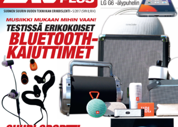 Uusi AVPlus 5/2017 on ilmestynyt!