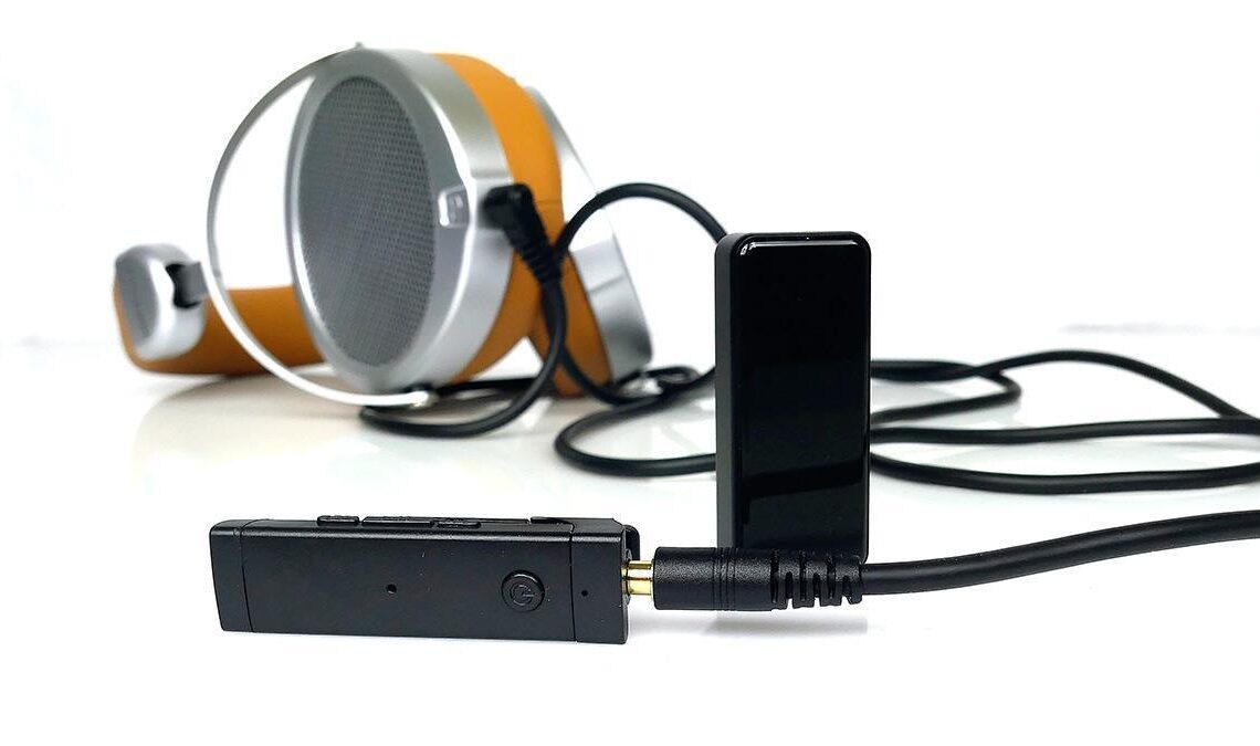 Vertailussa kuulokkeiden bluetooth-vastaanottimet