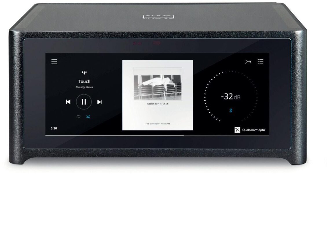 Kokeilussa NAD M10 V2: Huomisen hifivahvistin