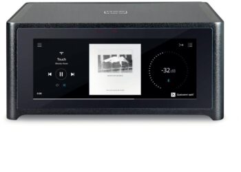 Kokeilussa NAD M10 V2: Huomisen hifivahvistin