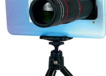 Kokeilussa teleobjektiivi puhelimelle: Ulottuvuutta puhelinkameralle