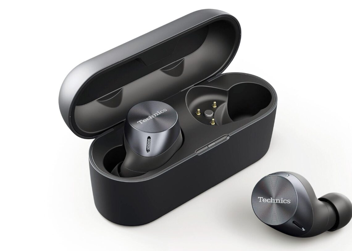 Kokeilussa Technics EAH-AZ60E: Yksinkertaisesti laadukas