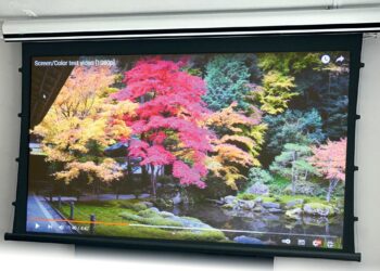 Tab-Tension: Kotiteatteriin edullinen moottorikangas