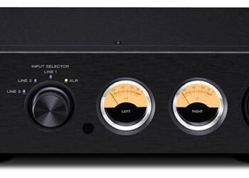 TEACilta kaksi uutta vahvistinta ja kaksi vinyylisoitinta – kauppoihin kevään aikana