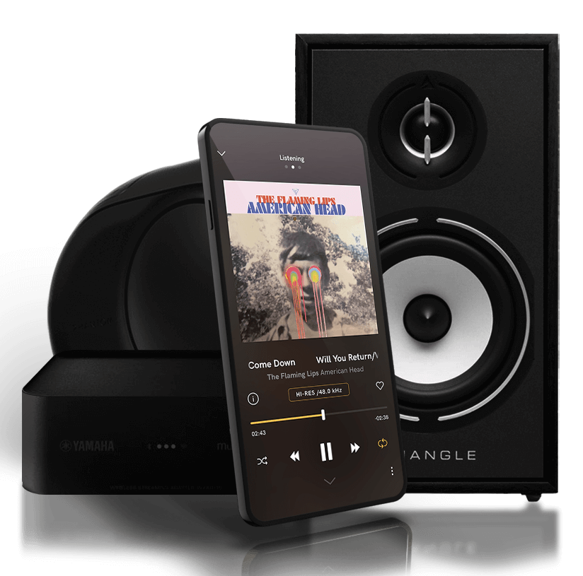 Musiikin korkealaatuinen suoratoisto- ja latauspalvelu Qobuz Suomen markkinoille