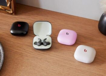 Beatsilta täyslangattomat Fit Pro -sporttikuulokkeet vastamelutoiminnolla ja tilaäänellä