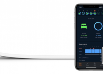 Apple esitteli ensimmäisen uuden Beddit-unianturin sitten vuoden 2017