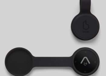 Navigoiva kompassi pyöräilijöille