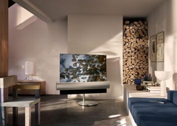 Bang & Olufsenilta ja LG:ltä OLED-TV