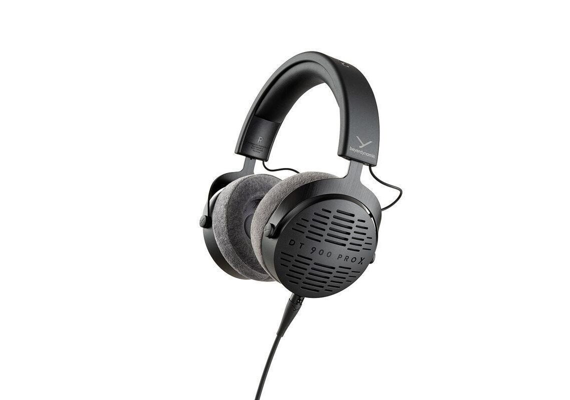 Beyerdynamicilta uusi Pro X kuulokemallisto ammattikäyttöön