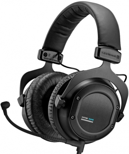 Hifikuulokkeet pelikäyttöön