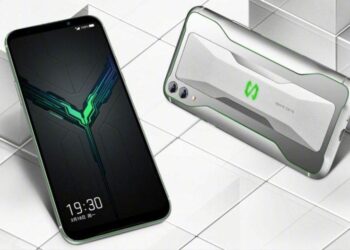 Black Shark 2 -pelipuhelin tilattavissa Euroopassa – vakuuttavat ominaisuudet 549 euron hinnalla