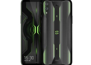 Black Shark 2 Pro -pelipuhelin saapuu Eurooppaan 9. lokakuuta