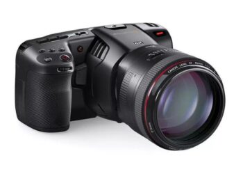 Blackmagic Design esitteli järeän kameran – 6k-videota 50 fps nopeudella ja tuki Canonin EF-linsseille