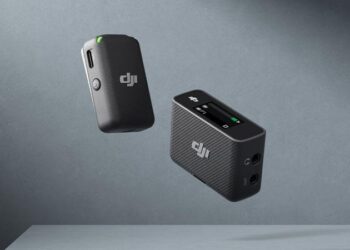 DJI Mic -mikrofonijärjestelmästä edullisempi yhden mikrofonin paketti
