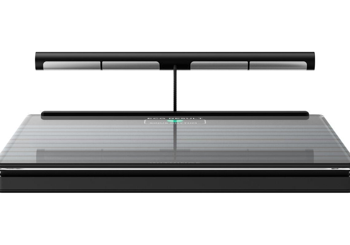 Withingsin uusi älyvaaka mittaa myös EKG:n, kehonkoostumuksen ja hermoaktiivisuuden