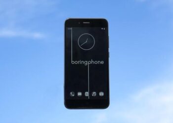 BoringPhone kehittää tylsää älypuhelinta – tähtäimessä mahdollisimman vähäinen ruutuaika