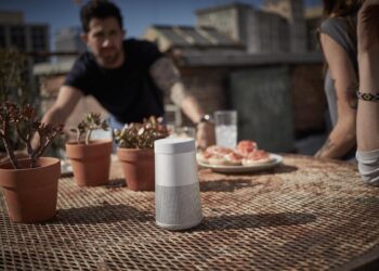 Bose SoundLink Revolve – 360 astetta mehukasta toistoa