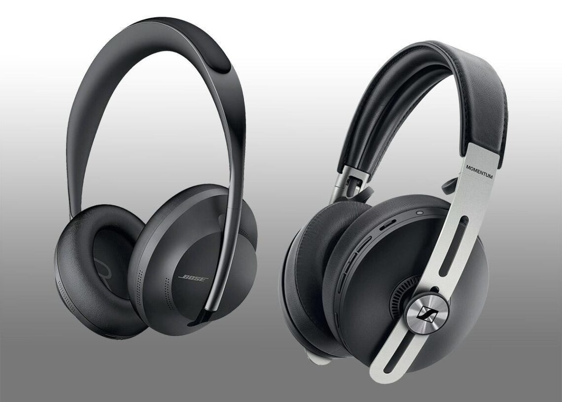 Parivertailu: Bose NC 700 ja Sennheiser Momentum 3 Wireless