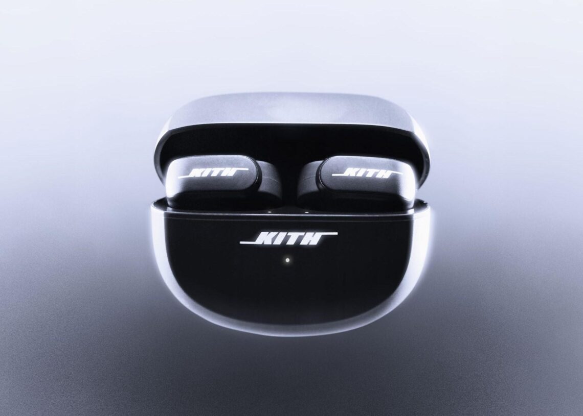 Bose julkisti Ultra Open Earbuds -yhteistyössä Kithin kanssa