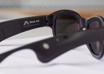 Boselta lisätyn todellisuuden audioalusta