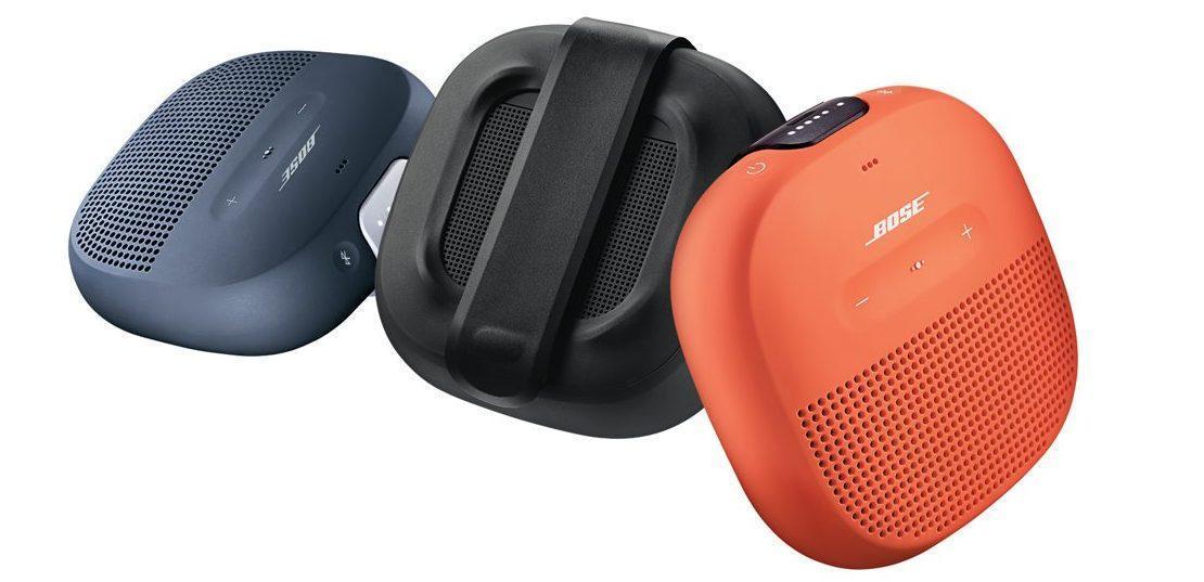 Bosen Soundlink Micro tarjoaa paljon ääntä taskukoossa
