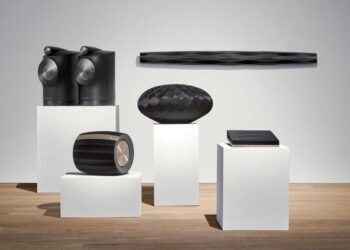 Bowers & Wilkins julkisti ylellisen Formation-monihuonejärjestelmän ja viisi uutta laitetta