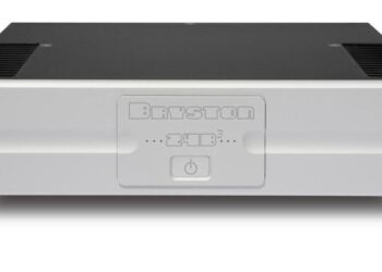 Kolme kanavaa kaiutinta kohden: Bryston esittelee uuden vahvistimensa