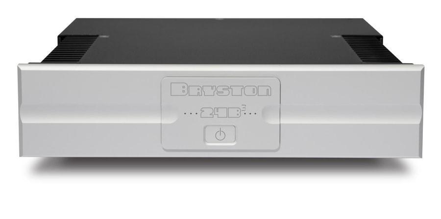 Kolme kanavaa kaiutinta kohden: Bryston esittelee uuden vahvistimensa