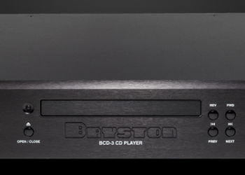 Eläväistä cd-toistoa Brystonin highend-soittimella