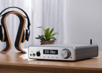 Burson esitteli uuden Conductor 3X Reference -kuulokevahvistin/DACin