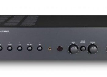 NAD päivitti perusvahvistimensa – nyt mukana on myös levysoitinliitäntä