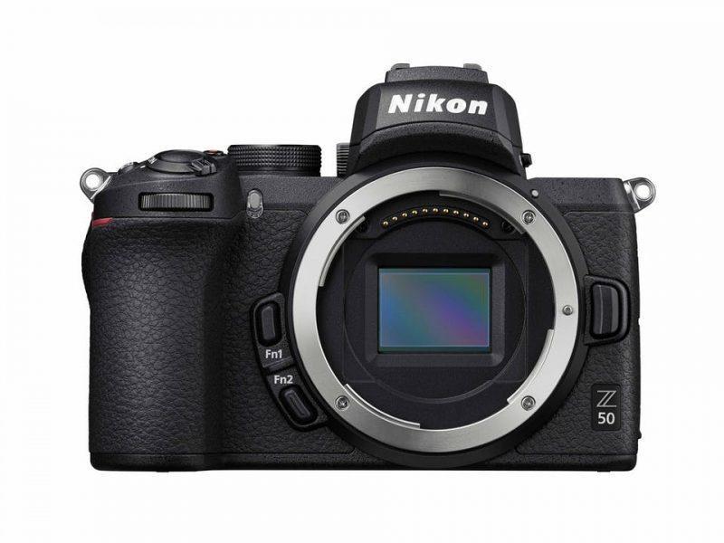 Nikon esitteli kevennetyn Z50-kameran aloittelijoille ja harrastajille