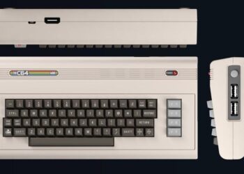 Saammeko seuraavaksi Commodore 64:n miniversion?
