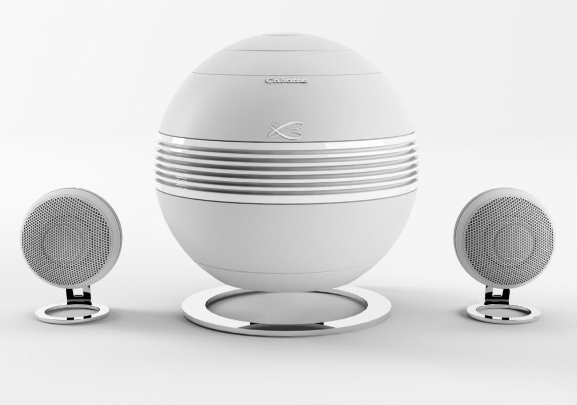 Kokeilussa Cabasse The Pearl Keshi: Komeaääniset pikkukuulat