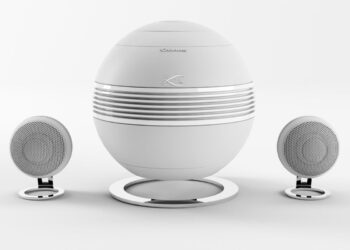 Kokeilussa Cabasse The Pearl Keshi: Komeaääniset pikkukuulat