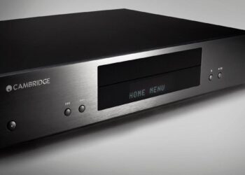 Cambridge Audiolta 4K UHD Blu-ray-soitin