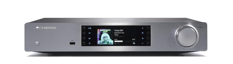 Cambridge Audio uudisti verkkotoistimensa