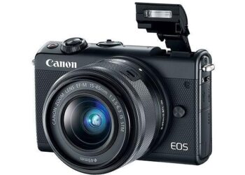 Canon uudisti lähtötason peilittömänsä