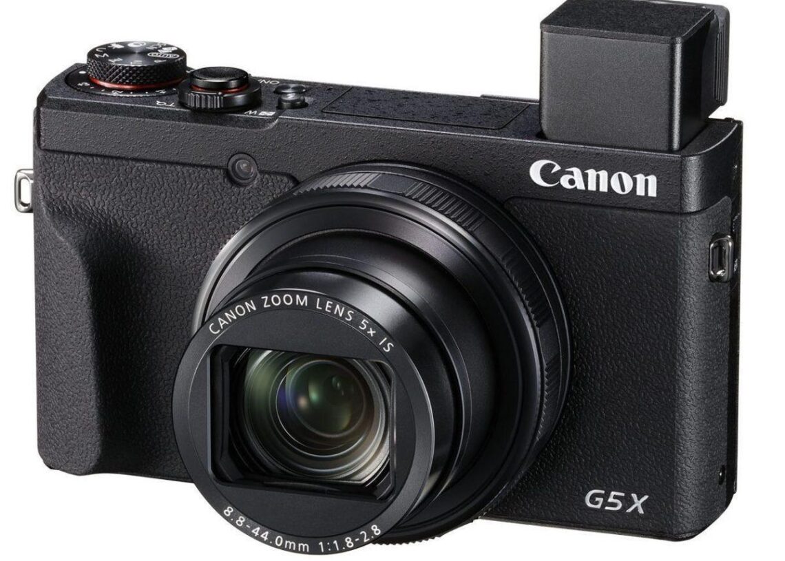 Canon uudisti PowerShot G5X -ja G7X III -kamerat – valovoimaa taskukoossa