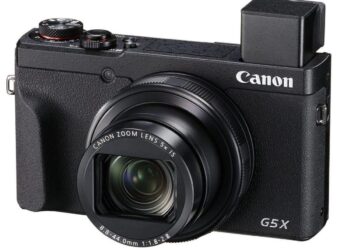 Canon uudisti PowerShot G5X -ja G7X III -kamerat – valovoimaa taskukoossa