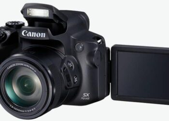 Canon esitteli järkkärimäisen superzoominsa – polttoväli yltää optisesti 1 365 millimetriin