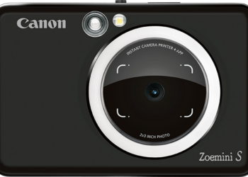 Canon esitteli kaksi pikakameraa selfieiden ystäville – kuvat voi tulostaa pieniksi tarroiksi