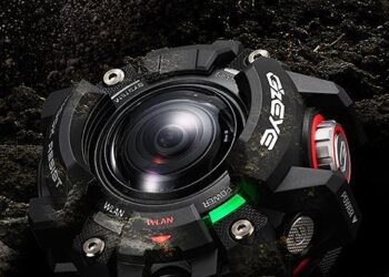 Casio esitteli iskunkestävän action-kameran
