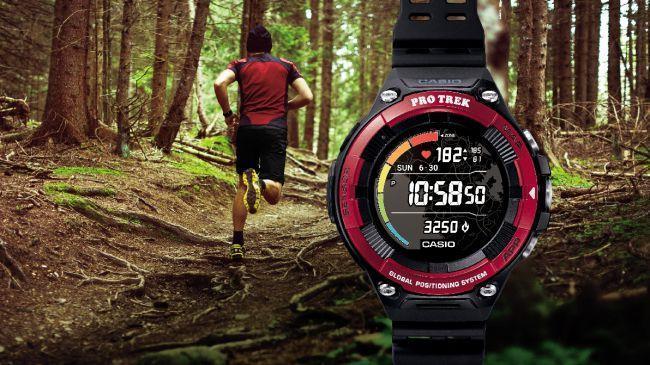 Casio on julkistanut Pro Trek WSD-F21HR -älykellon – mukana sykemittaus ja offline-kartat