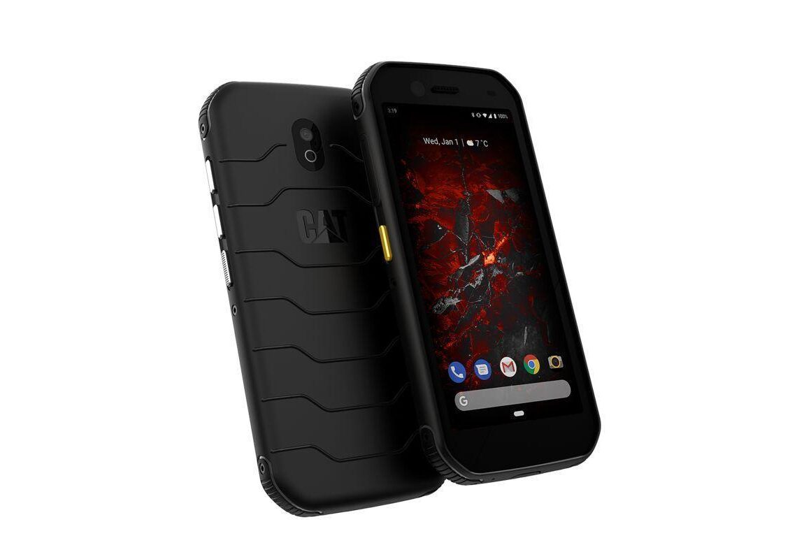 Cat Phonesilta edullisen hintaluokan rymykamera – varustettu MIL-810G- ja IP68-kestävyysluokituksilla