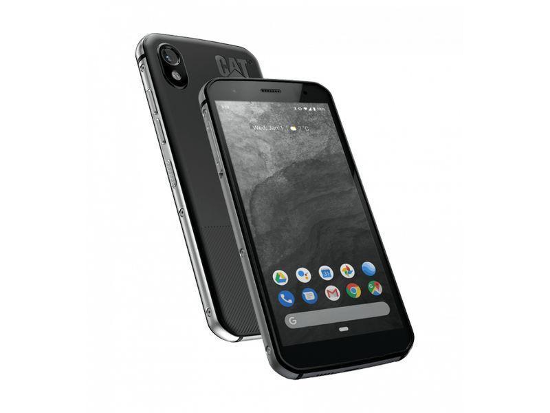 Cat esitteli S52-puhelimen – kestää tuttuun tapaan kovaa käyttöä