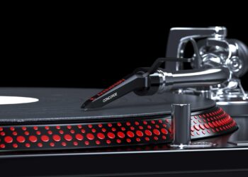 Ortofon julkaisi Concorde Music -äänirasian