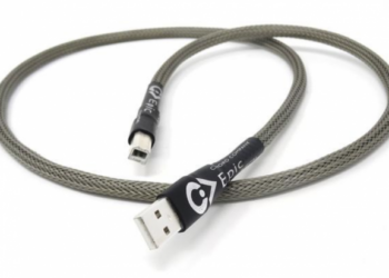 Chord julkisti uuden Epic USB -johdon digitaalista äänentoistoa varten