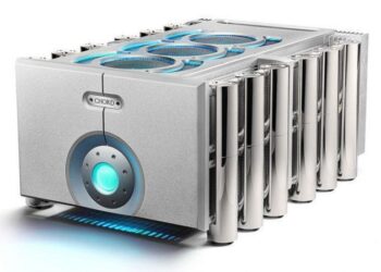 Chord esitteli kaksi äärimmäistä avaruusvahvistinta – valmistajan toistaiseksi edistynein voimannäyte